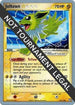 Jolteon Star - 2007 (Tom Roos) (101) [World Championship Decks] - Rare