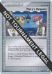 Mary's Request - 2007 (Tom Roos) 086  World Championship Decks - Uncommon
