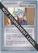 Steven's Advice - 2007 (Akira Miyazaki) 083  World Championship Decks - Uncommon