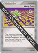 Warp Point - 2007 (Jun Hasebe) 116  World Championship Decks - Uncommon