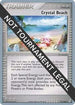 Crystal Beach - 2008 (Paul Atanassov) (075) [World Championship Decks] - Uncommon
