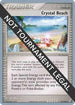 Crystal Beach - 2008 (Tristan Robinson) (075) [World Championship Decks] - Uncommon