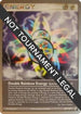 Double Rainbow Energy - 2008 (Dylan Lefavour) (088) [World Championship Decks] - Rare