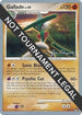 Gallade (Jason Klaczynski) 002  World Championship Decks - Rare