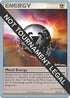Metal Energy - 2008 (Tristan Robinson) (130) [World Championship Decks] - Uncommon