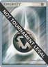 Metal Energy - 2008 (Tristan Robinson) [World Championship Decks] - Common