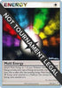 Multi Energy - 2008 (Tristan Robinson) 118  World Championship Decks - Rare