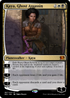 Kaya, Ghost Assassin (PZ2-067) - Treasure Chest Foil