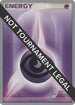 Psychic Energy - 2008 (Jason Klaczynski)  World Championship Decks - Common