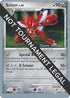 Scizor - 2008 (Tristan Robinson) 029  World Championship Decks - Rare