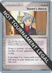 Steven's Advice - 2008 (Paul Atanassov) 083  World Championship Decks - Uncommon