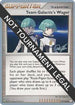 Team Galactic's Wager - 2008 (Paul Atanassov) 115  World Championship Decks - Uncommon
