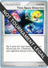 Time-Space Distortion - 2008 (Paul Atanassov) 124  World Championship Decks - Holo Rare