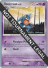 Toxicroak - 2008 (Tristan Robinson) 031  World Championship Decks - Rare