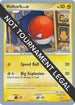 Voltorb - 2008 (Tristan Robinson) 117  World Championship Decks - Common