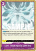 Lion's Threat Imperial Earth Bind (ST05-016) - Starter Deck 5: Film Edition