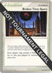 Broken Time-Space - 2009 (Jason Martinez) 104  World Championship Decks - Uncommon