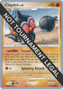 Claydol - 2009 (Jason Martinez) 015  World Championship Decks - Rare