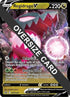 Regidrago V - SWSH281  - Holofoil Jumbo Cards - Promo