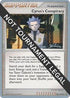 Cyrus's Conspiracy - 2009 (Stephen Silvestro) (105) [World Championship Decks] - Uncommon