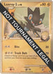Luxray GL - 2 (Stephen Silvestro) (009) [World Championship Decks] - Rare