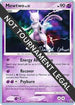 Mewtwo - 2 (David Cohen) (009) [World Championship Decks] - Rare