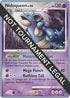 Nidoqueen - 2009 (David Cohen) 030  World Championship Decks - Rare