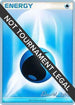 Water Energy - 2009 (David Cohen)  World Championship Decks - Common