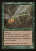 Venomous Dragonfly (MMQ-282) - Mercadian Masques Foil