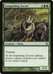 Stampeding Serow (SOK-150) - Saviors of Kamigawa