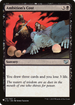 Ambition's Cost (LIST-113/342) - The List
