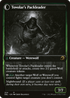 Tovolar's Huntmaster (DBL-204) - Innistrad: Double Feature: (Double Faced Transform) Foil