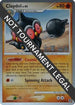 Claydol - 2010 (Yuka Furusawa) (015) [World Championship Decks] - Rare