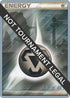 Metal Energy - 2010 (Yuta Komatsuda)  World Championship Decks - Common