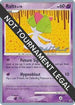 Ralts - 2010 (Michael Pramawat) 089  World Championship Decks - Common