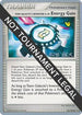 Team Galactic's Invention G-101 Energy Gain - 2010 (Yuta Komatsuda) (116) [World Championship Decks] - Uncommon