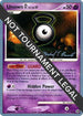 Unown [G] - 2010 (Michael Pramawat) (057) [World Championship Decks] - Uncommon