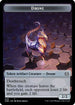 Drone Token (ONE-008) - Phyrexia: All Will Be One