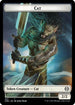 Cat Token (ONE-001) - Phyrexia: All Will Be One
