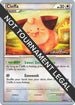 Cleffa - 2011 (Ross Cawthon) (024) [World Championship Decks] - Rare