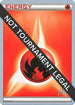 Fire Energy - 2011 (Christopher Kan) [World Championship Decks] - Common
