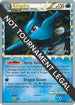 Kingdra - 2011 (Gustavo Wada) (085) [World Championship Decks] - Ultra Rare