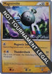 Magnemite - 2011 (David Cohen) 068  World Championship Decks - Common