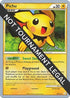 Pichu - 2011 (Ross Cawthon) 028  World Championship Decks - Rare