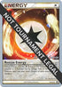 Rescue Energy - 2011 (David Cohen) 090  World Championship Decks - Uncommon
