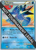 Seadra - 2011 (Gustavo Wada) 040  World Championship Decks - Uncommon
