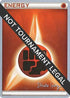 Fighting Energy - 2012 (Shuto Itagaki)  World Championship Decks - Common