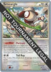 Smeargle - 2012 (Zachary Bokhari) 021  World Championship Decks - Rare