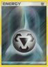 Metal Energy (2007-2008 League Promo) Holofoil [League & Championship Cards] - Promo