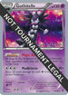 Gothitelle - 2013 (Ian Whiton) (047) [World Championship Decks] - Holo Rare